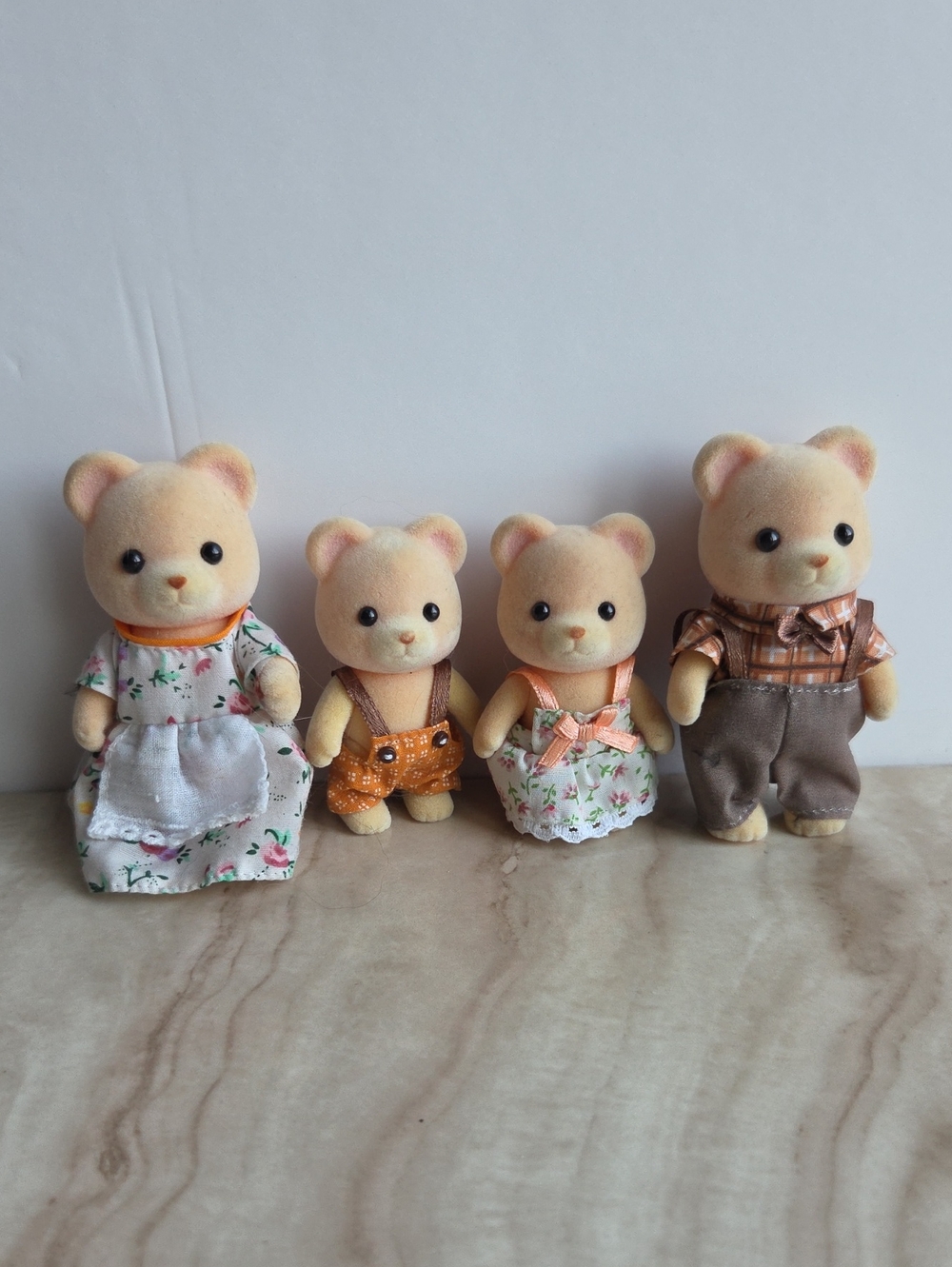 Sylvanian Families Bear Family Set
